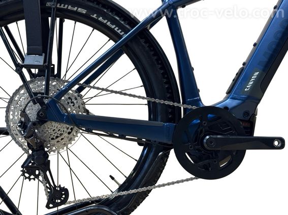 Canyon Pathlite:ON 6 Vélo électrique Shimano XT 2022 - 13