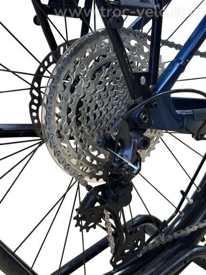 Canyon Pathlite:ON 6 Vélo électrique Shimano XT 2022 - 15