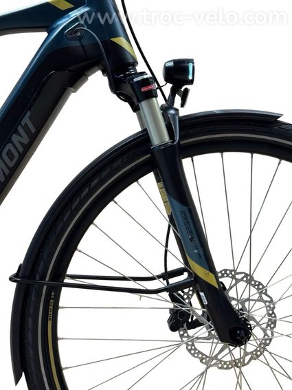 Bergamont E-Horizon Pro Belt Vélo électrique Enviolo 2021 - 3