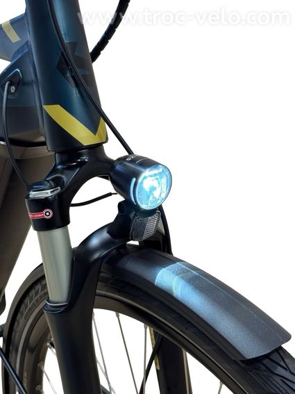 Bergamont E-Horizon Pro Belt Vélo électrique Enviolo 2021 - 4