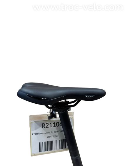 Bergamont E-Horizon Pro Belt Vélo électrique Enviolo 2021 - 10