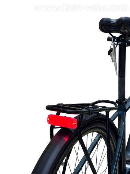 Bergamont E-Horizon Pro Belt Vélo électrique Enviolo 2021 - 11