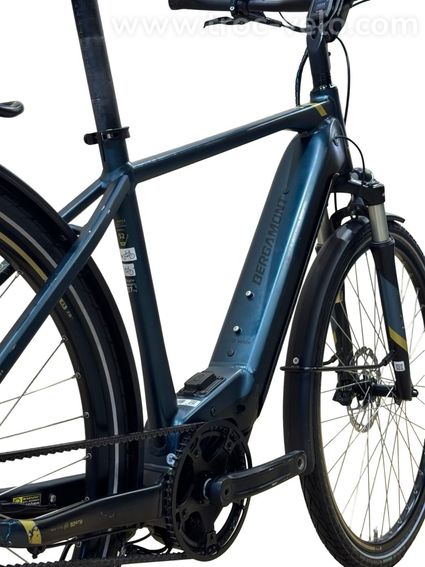 Bergamont E-Horizon Pro Belt Vélo électrique Enviolo 2021 - 12