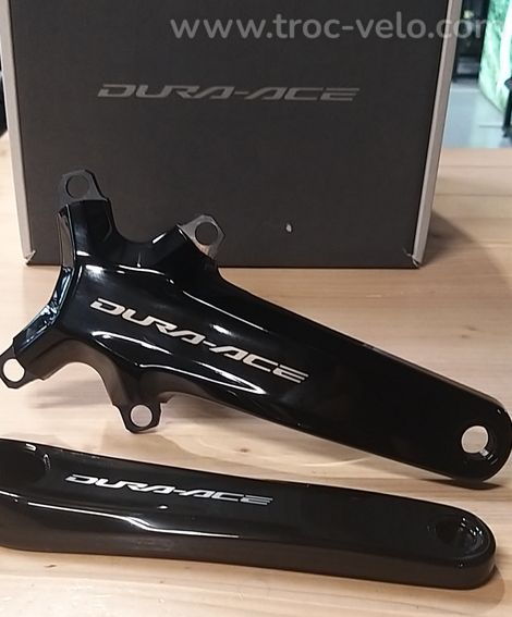 Pedalier Shimano Dura Ace R9200 172,5