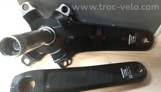 Pedalier Shimano Dura Ace R9200 172,5 - 3