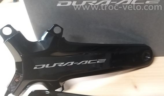 Pedalier Shimano Dura Ace R9200 172,5 - 4