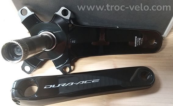 Pedalier Shimano Dura Ace R9200 172,5 - 5