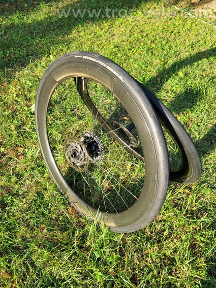 Roue Bontrager clx xdr 51