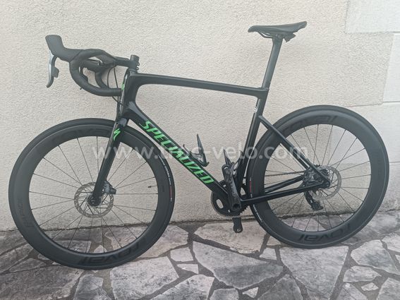 Specialized tarmac pro sl6