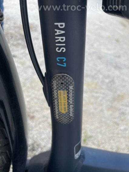 Vélo électrique Gazelle - 5