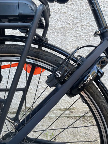 Vélo électrique Gazelle - 7
