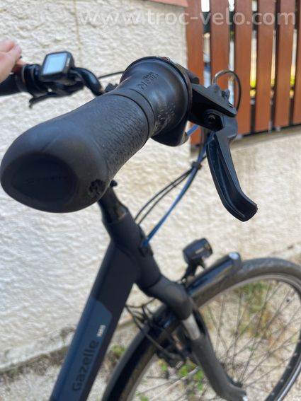 Vélo électrique Gazelle - 8