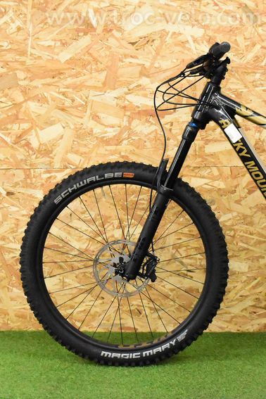 ROCKY MOUNTAIN Altitude Powerplay AL70 - M - 2020 - 5