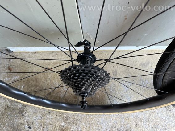 roues princeton carbonworks peak 4550 - 2