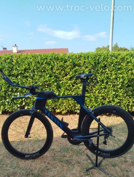 Canyon speedmax cf  - 2