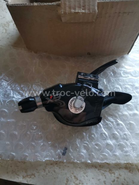 Manette sram X9 3 speed - 1