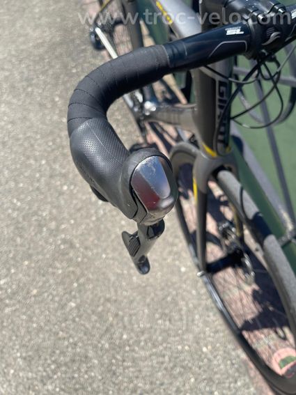 Giant Defy Advanced Pro 1 Carbone – Roues Carbone – Ultegra Di2 – Taille ML - 10
