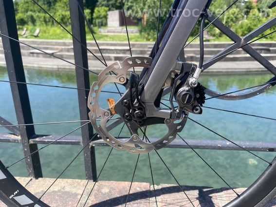 Giant Defy Advanced Pro 1 Carbone – Roues Carbone – Ultegra Di2 – Taille ML - 12