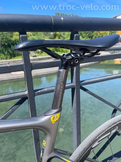 Giant Defy Advanced Pro 1 Carbone – Roues Carbone – Ultegra Di2 – Taille ML - 14