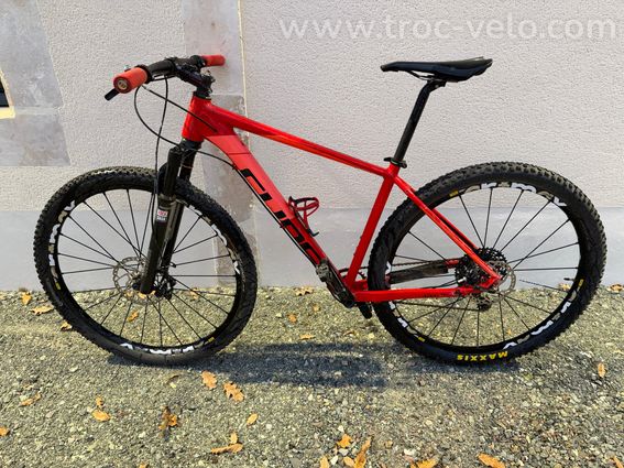 VTT Cube taille L - 2
