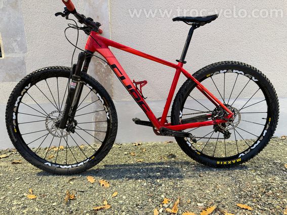 VTT Cube taille L - 3