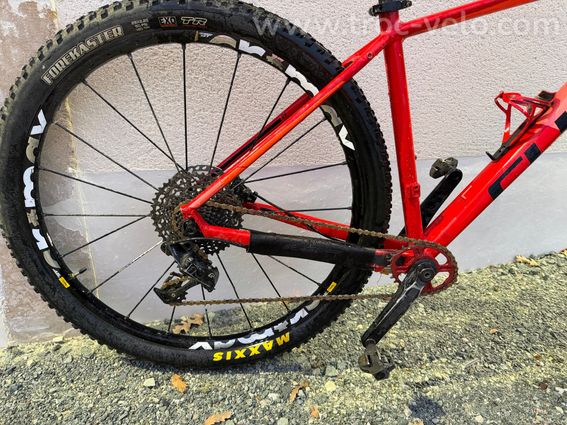 VTT Cube taille L - 4