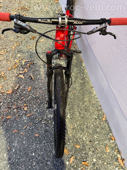 VTT Cube taille L - 5