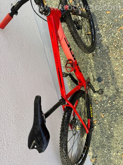 VTT Cube taille L - 6