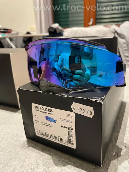 Lunette Oakley Kato - 2