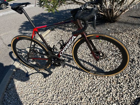 Orbea orca - 2