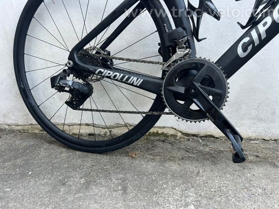 VELO ROUTE CARBONE TYPE CIPOLLINI - 2