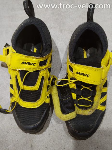 chaussures VTT mavic crossmax xl pro  - 2