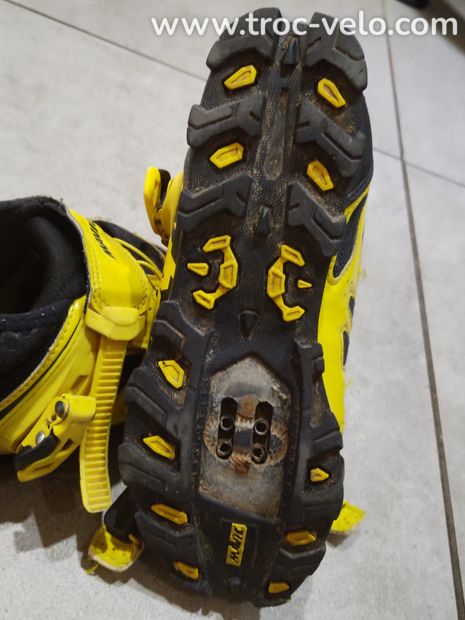 chaussures VTT mavic crossmax xl pro  - 3