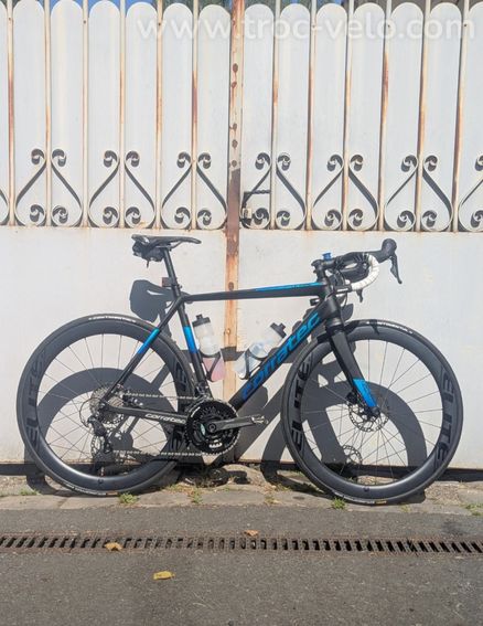 Vélo CORRATEC CCT Team Pro Disc de 2022 taille 54