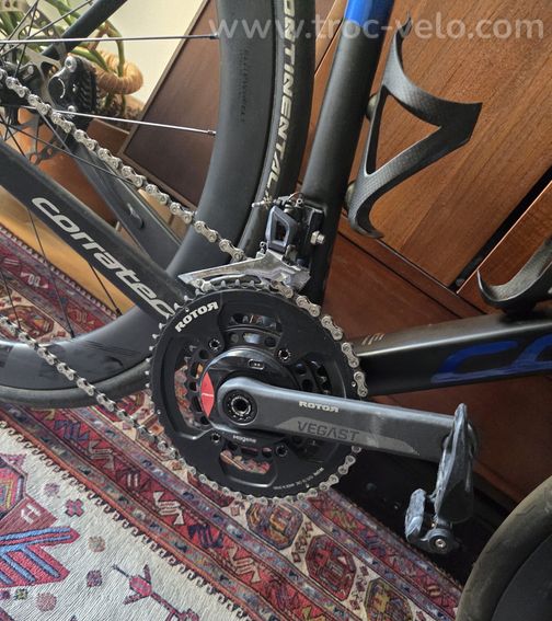 Vélo CORRATEC CCT Team Pro Disc de 2022 taille 54 - 3