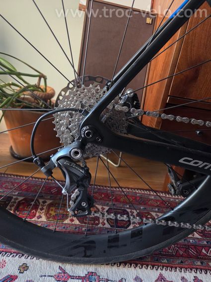 Vélo CORRATEC CCT Team Pro Disc de 2022 taille 54 - 4