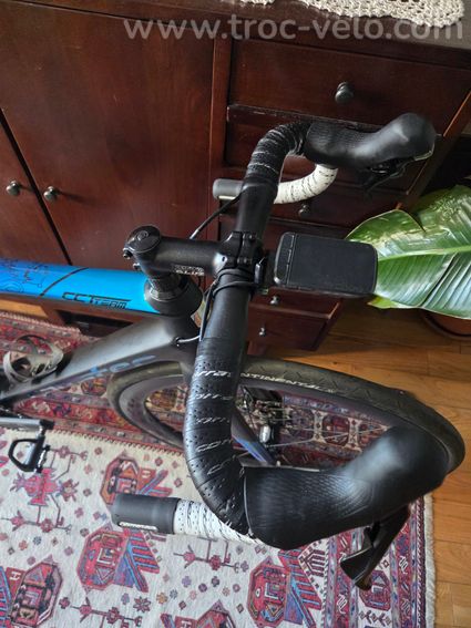 Vélo CORRATEC CCT Team Pro Disc de 2022 taille 54 - 6