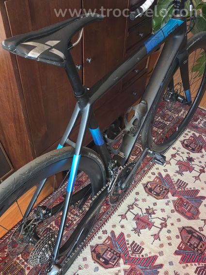 Vélo CORRATEC CCT Team Pro Disc de 2022 taille 54 - 7