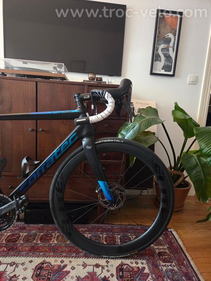 Vélo CORRATEC CCT Team Pro Disc de 2022 taille 54 - 10