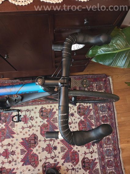 Vélo CORRATEC CCT Team Pro Disc de 2022 taille 54 - 12