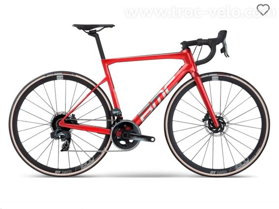 VÉLO BMC SLR TWO - 3