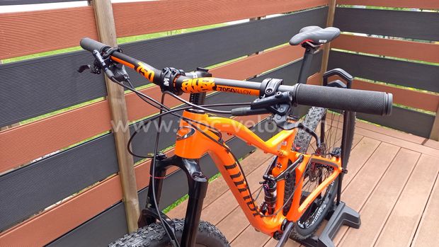 Promo VTT NEUF NINER Rkt 9 Xt Rdo -60% - 3