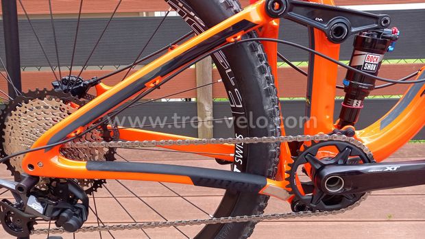 Promo VTT NEUF NINER Rkt 9 Xt Rdo -60% - 4