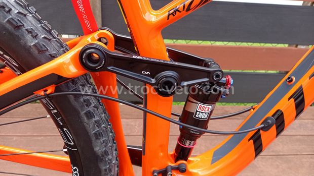 Promo VTT NEUF NINER Rkt 9 Xt Rdo -60% - 5