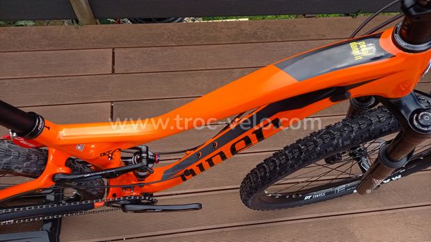 Promo VTT NEUF NINER Rkt 9 Xt Rdo -60% - 6