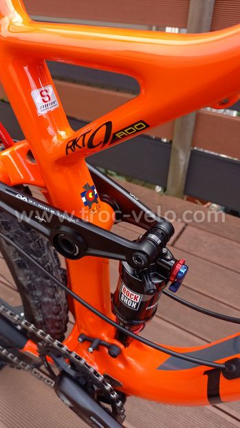 Promo VTT NEUF NINER Rkt 9 Xt Rdo -60% - 9