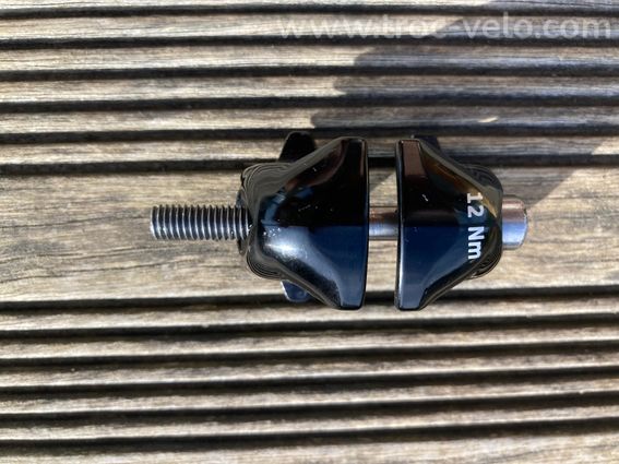 Serrage de selle RITCHEY  - 2