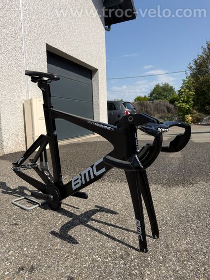 BMC TRACKMACHINE - 2