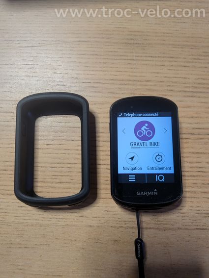 Garmin edge 830