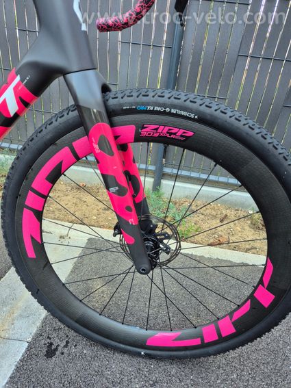 Scott Addict Gravel RC - 4